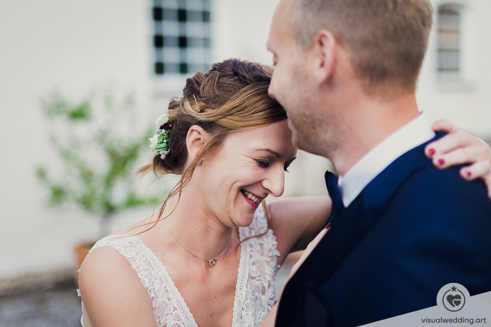 Hochzeit von D+M