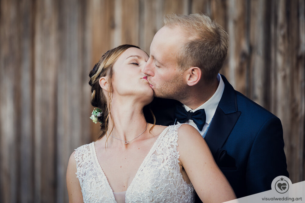 Hochzeit von D+M