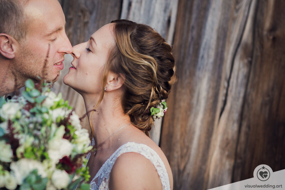 Hochzeit von D+M