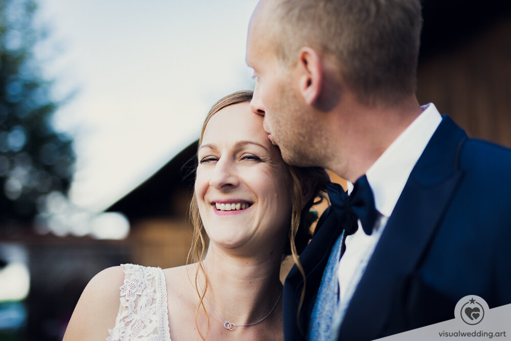 Hochzeit von D+M