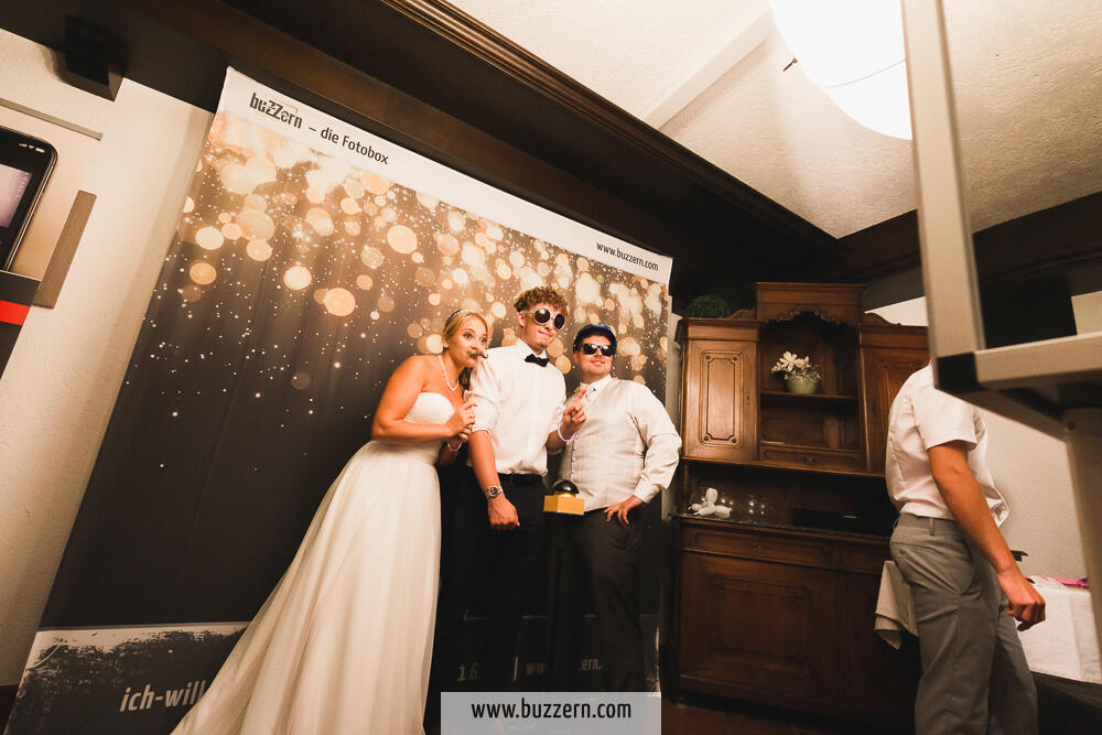 Fotobox Gasthaus Forstinger