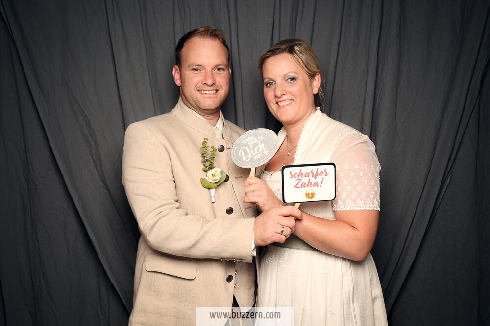 Fotobox Hochzeit Weibern