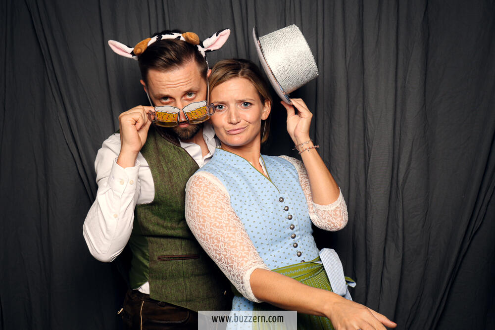 Fotobox Hochzeit Weibern