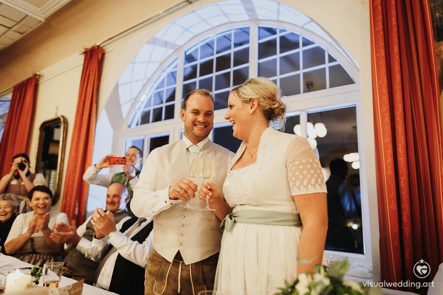 Hochzeit Alexandra & Christoph